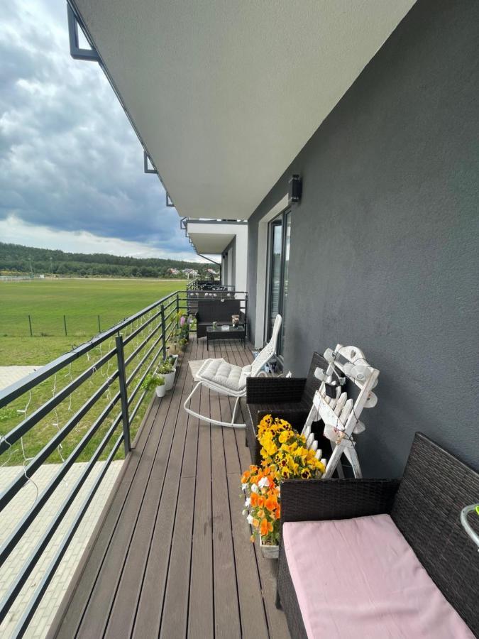 Apartament Kosakowo Z Tarasem IIアパートメント エクステリア 写真