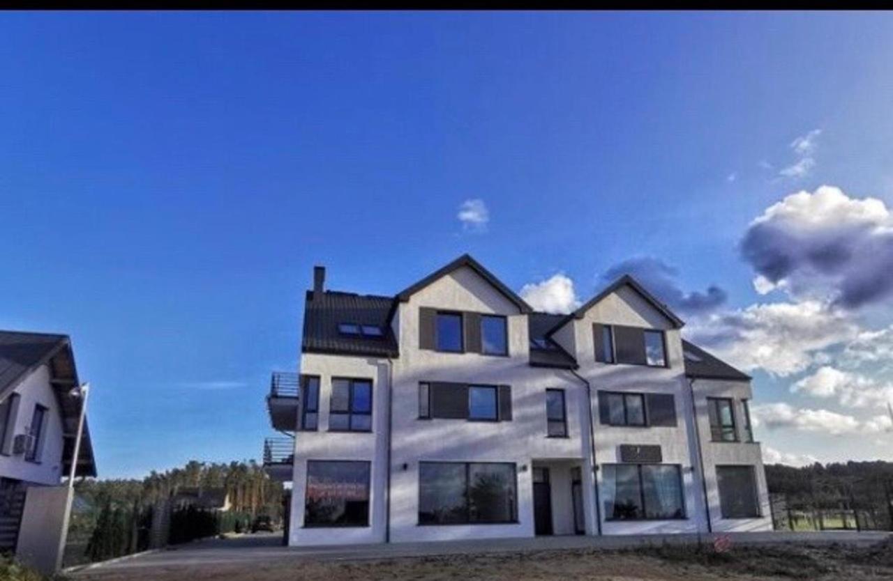 Apartament Kosakowo Z Tarasem IIアパートメント エクステリア 写真